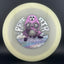 Nocturnal Diamondback - First Run Disc Golf Disc
