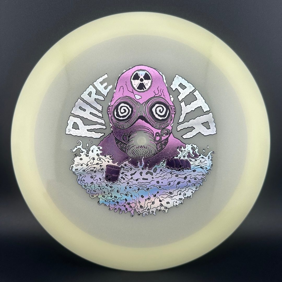 Nocturnal Diamondback - First Run Disc Golf Disc