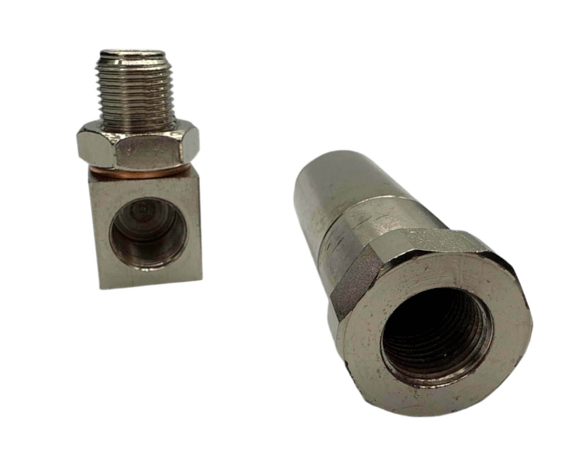 SPDZ1 Mini Cat O2 Sensor Fix - 90° Angle for Enhanced Performance - Korvel