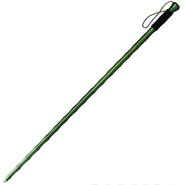 Outdoor defense Tactical stick Alpenstock Hiking Camping equipment Multifunctional folding tools Walking Sticks - Korvel