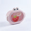 Cute little frog portable microwaveable lunch box with compartments fruit box lunch box - Korvel