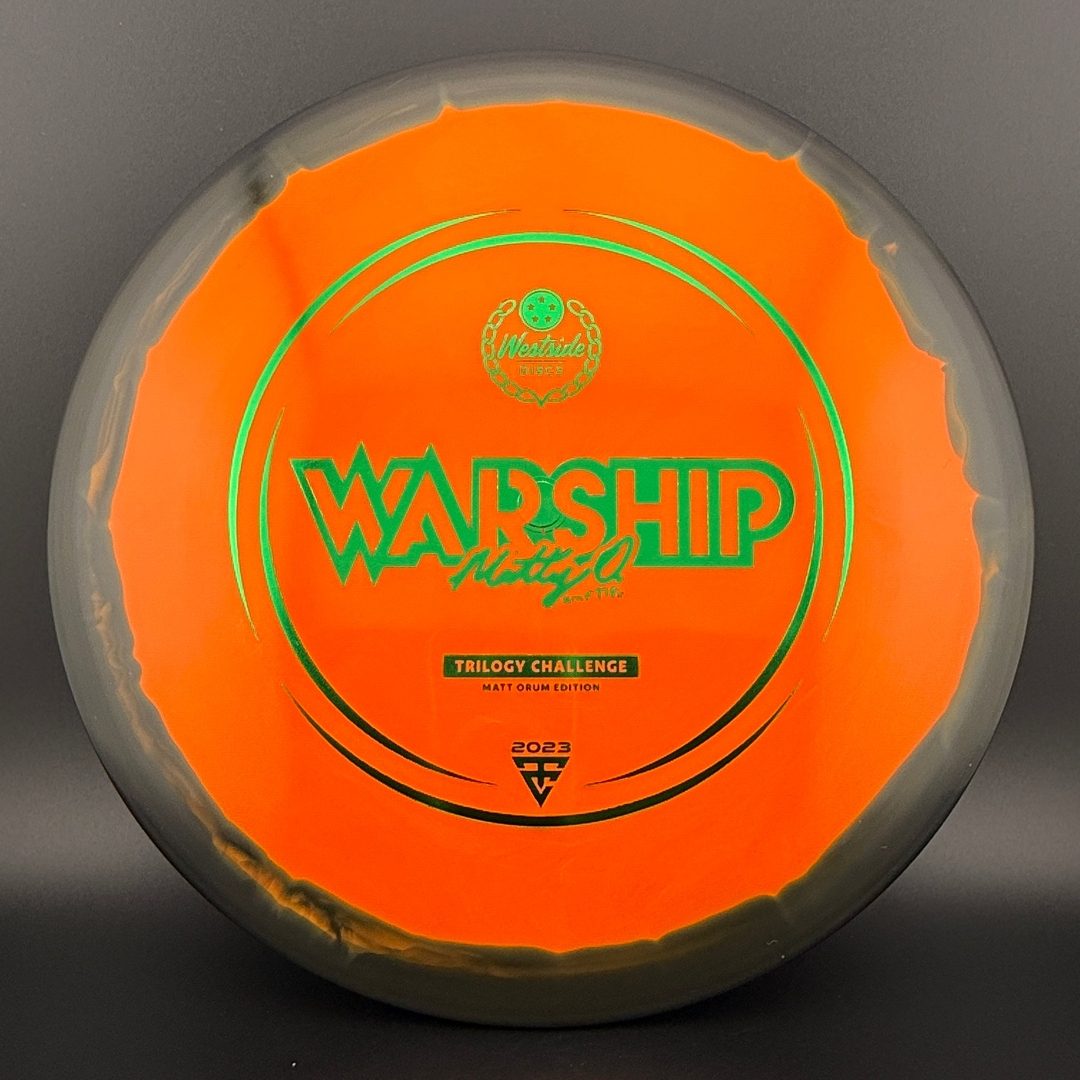 Nave de Guerra Tournament Ice Orbit - Desafío Trilogy 2023