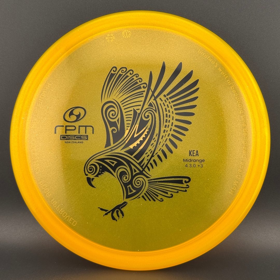 Disco de Aproximación Overstable Cosmic Kea para Disc Golf