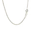 Pendentif Love Knot en Argent Sterling avec Fini Texturé