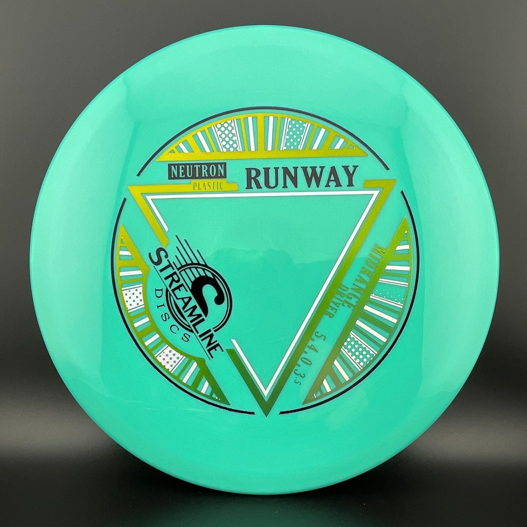 Streamline Neutron SL Runway Disc Golf Midrange