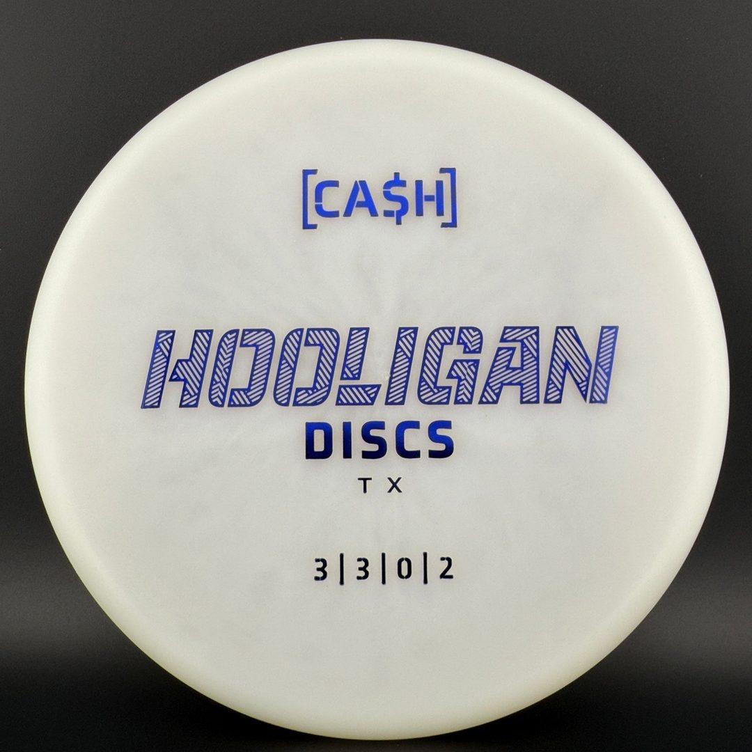 Hooligan Discs Primo Cash Putter