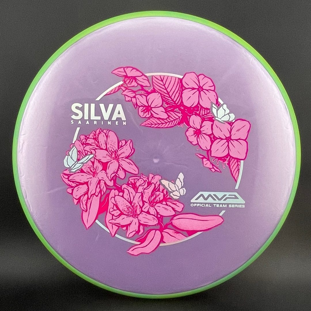 Proxy de Plasma Suave - Serie de Discos del Equipo Silva Saarinen