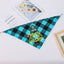 Stylish Pet Bandana for Dogs and Cats - Holiday Collection