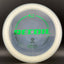 Opto Recoil Disc Golf Disc - Old Run