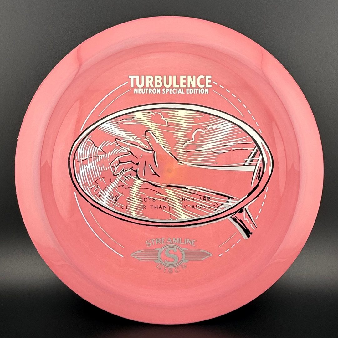 Neutron Turbulence - Edición Especial por ZAM