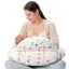 Momcozy Multifunctional Nursing Pillow in Grey
