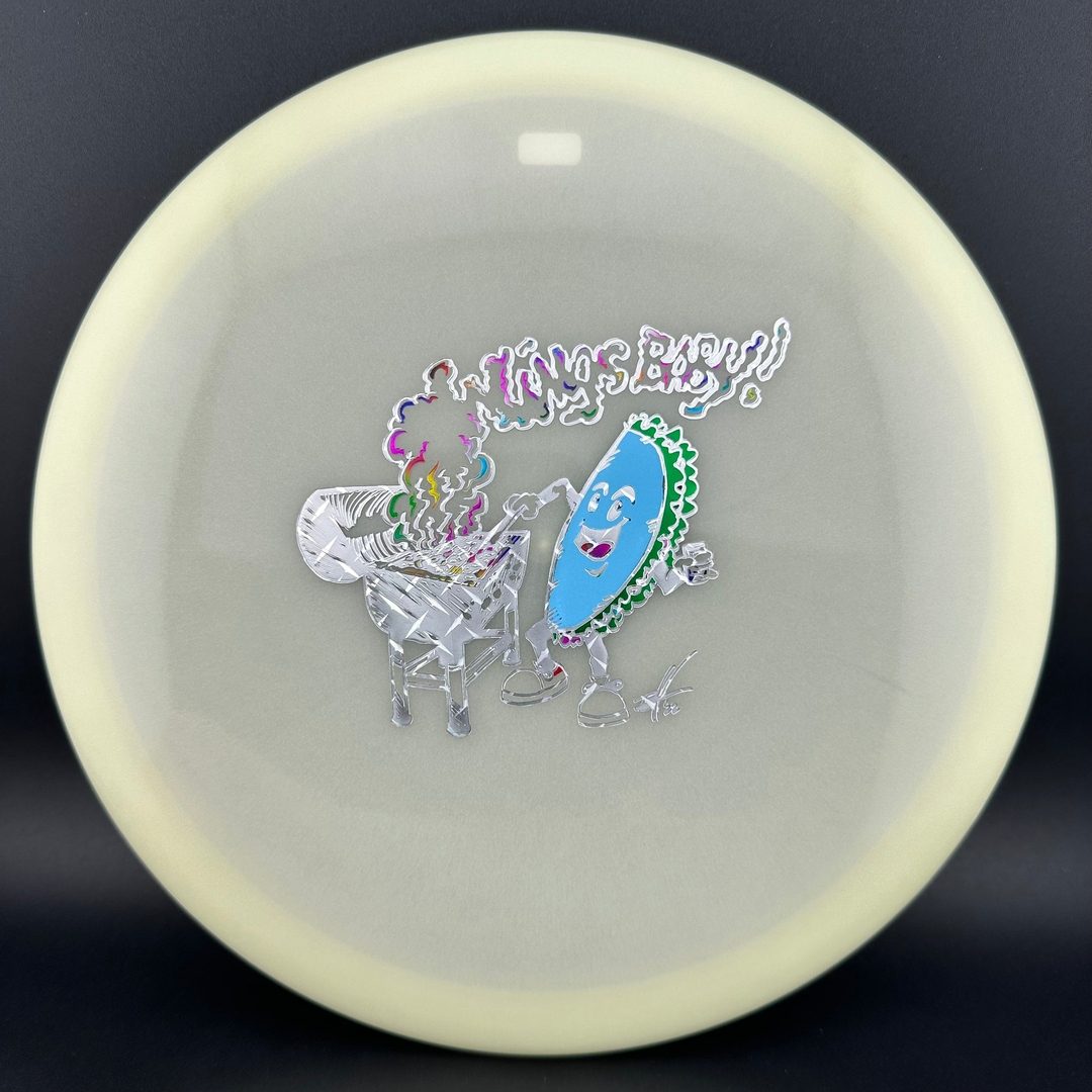 Nocturnal Taco - First Run Disc Golf Midrange
