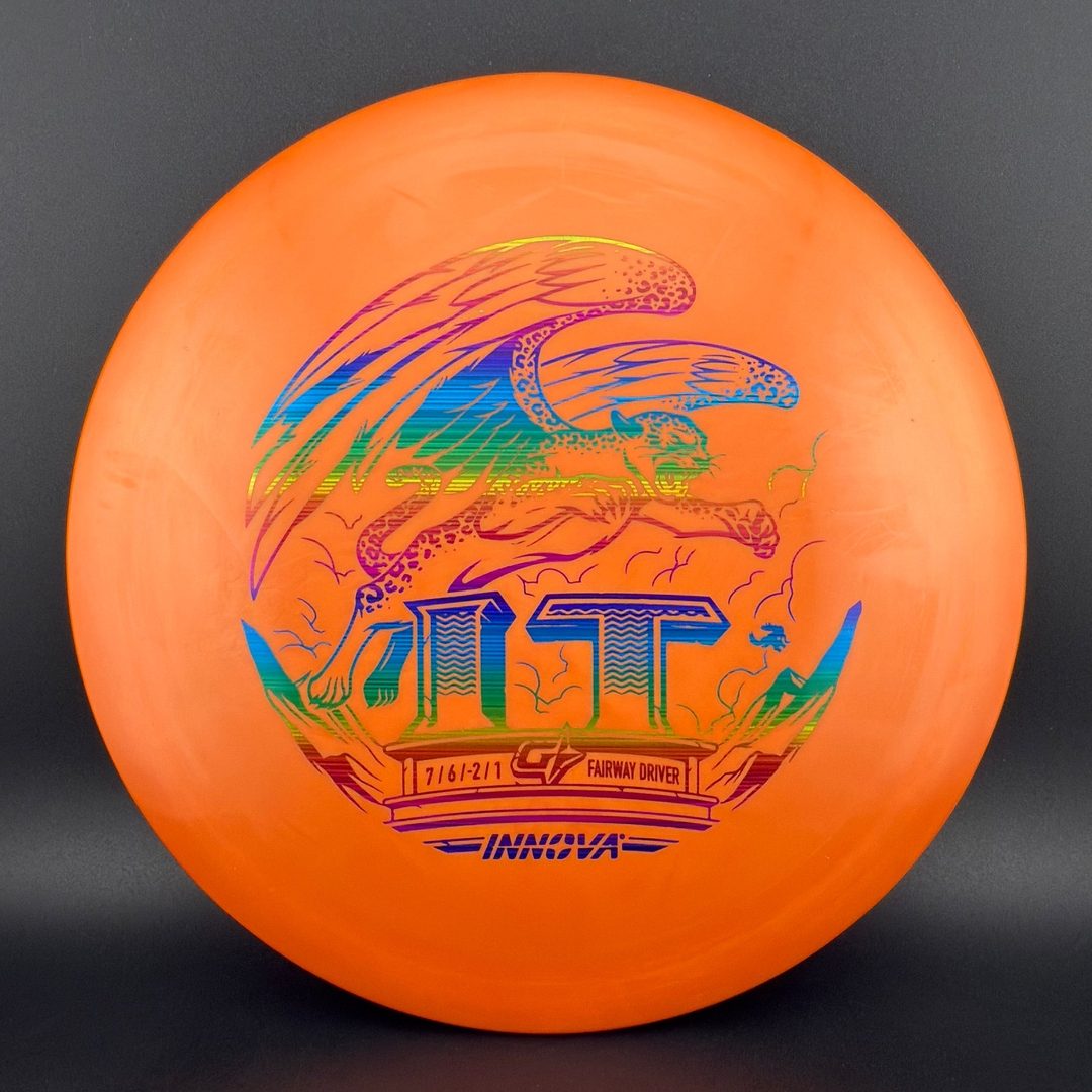 GStar IT Disc Golf Driver