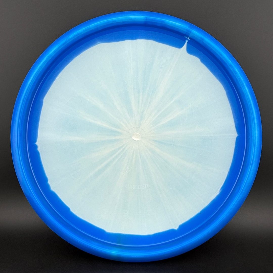 Fuzion Orbit Warden Disc Golf Putter - Limited Edition