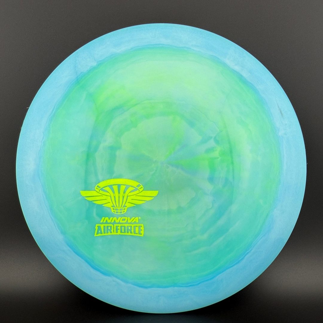 Swirly Star Destroyer - Édition Air Force