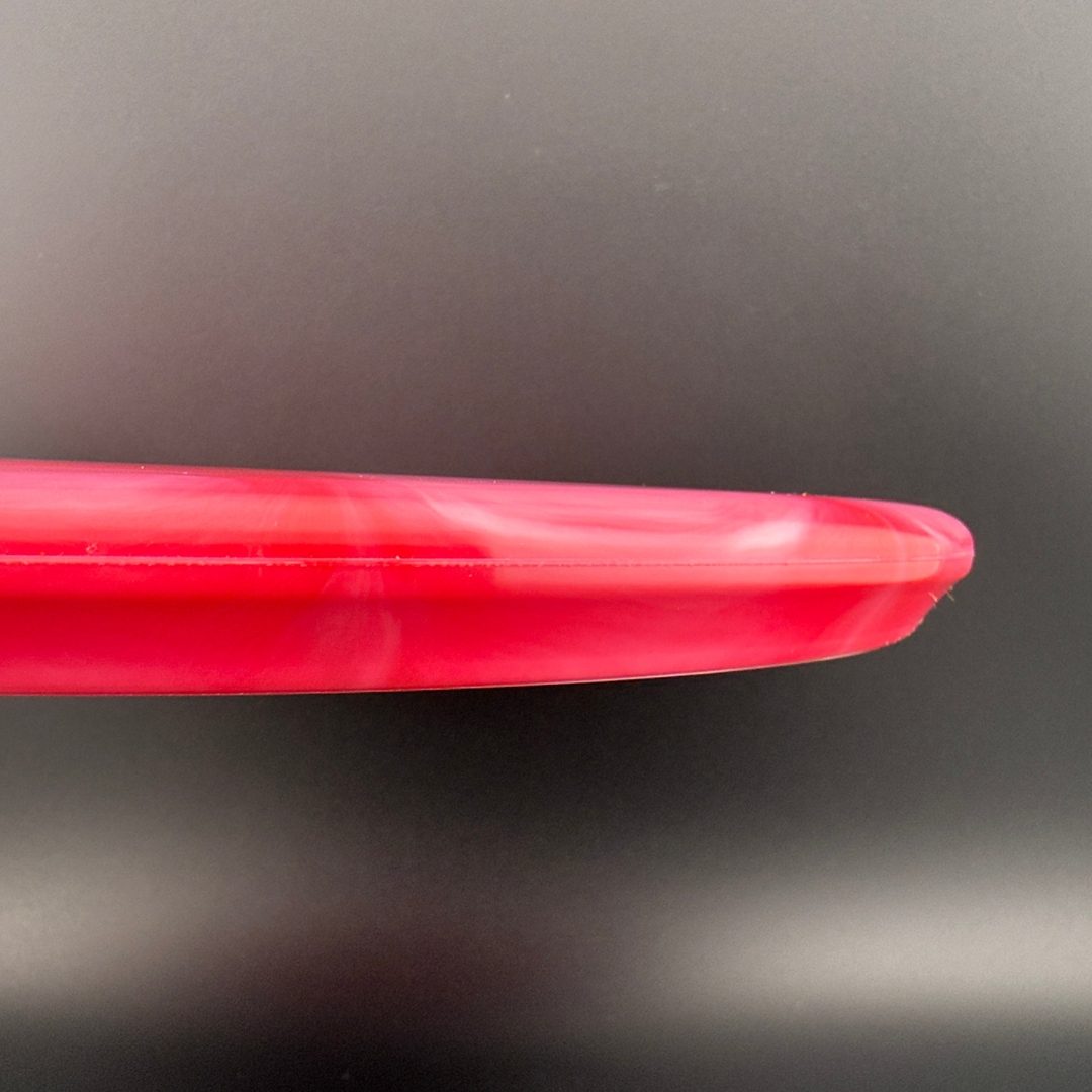 Discmania Lux Vapor P4 Mini Razor Claw Stamp