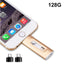 TriSync 128 Go Clé USB 4-en-1