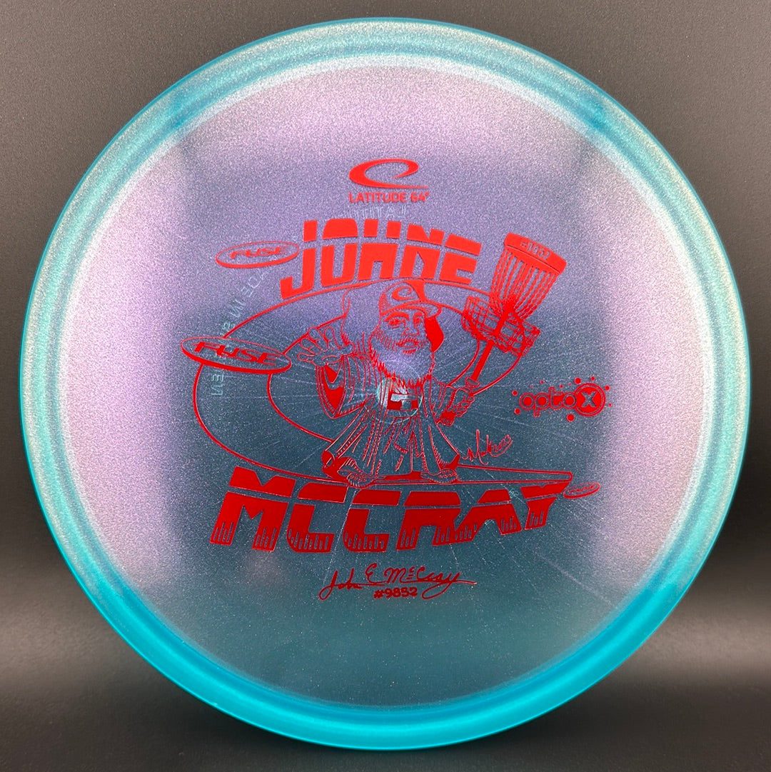 Opto-X Glimmer Fuse - John E McCray 2024 Tour Series Disc