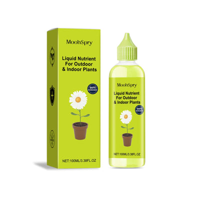 Moonspry Premium Indoor & Outdoor Plant Nutrient Solution
