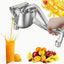 JuiceMaster Manual Press - Korvel