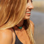 Raw Cognac Baltic Amber + Raw Amazonite || Necklace - Korvel