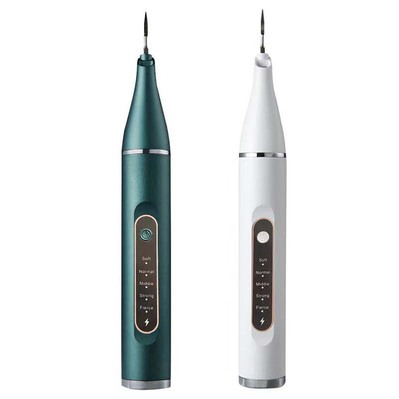 Ultrasonic dental cleaner portable oral care cleaning device stone removal and whitening dental cleaner - Korvel