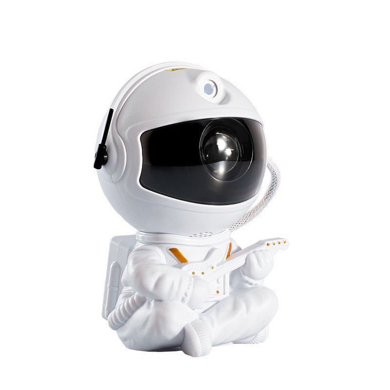 Astronaut Sky Projection Light - Starry Night Ambiance