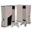 Xbox 360 Slim Full Body Color Membrane Stickers with Scratch-Resistant Protection - Korvel