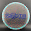FuZed Confetti Z Zone Disc Golf Putter