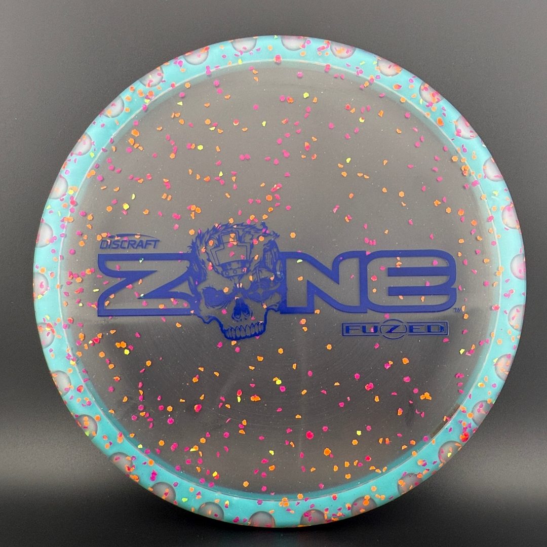 FuZed Confetti Z Zone Disc Golf Putter