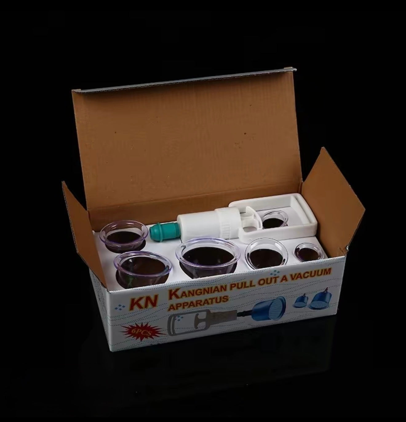 MagnaCupping Therapy Set - Korvel