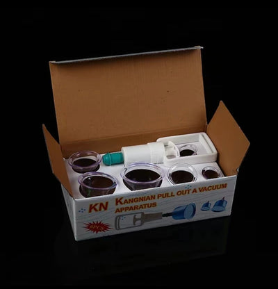 MagnaCupping Therapy Set - Korvel