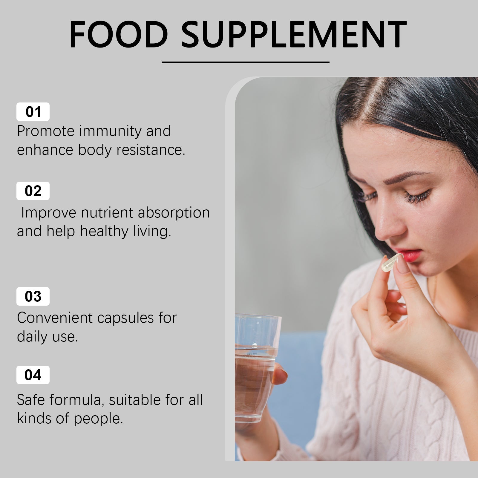 Food Supplement,Body Treatment - Korvel