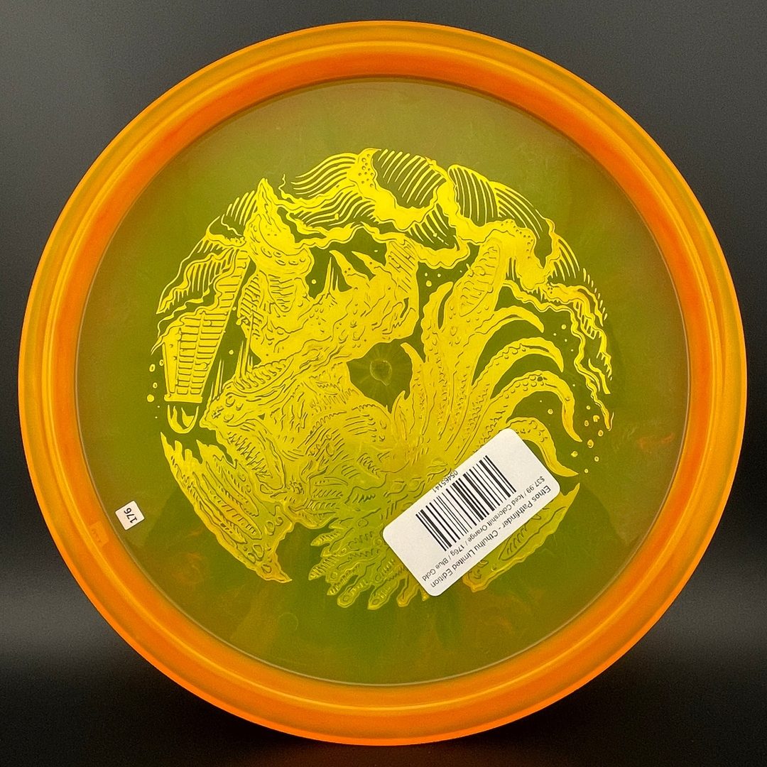Ethos Pathfinder - Edición Limitada Cthulhu Disc Golf Disc