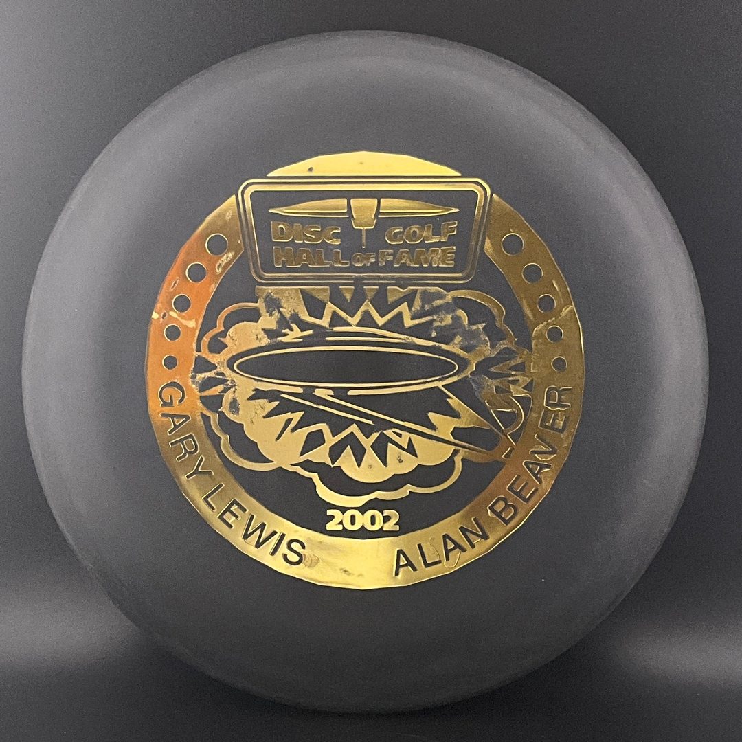 DX Aviar - 2002 Hall of Fame Commemorative Disc
