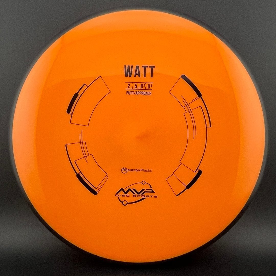 Putter de Disc Golf Neutron Watt