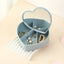 Luxury Large Capacity Jewelry Storage Box with Mirror