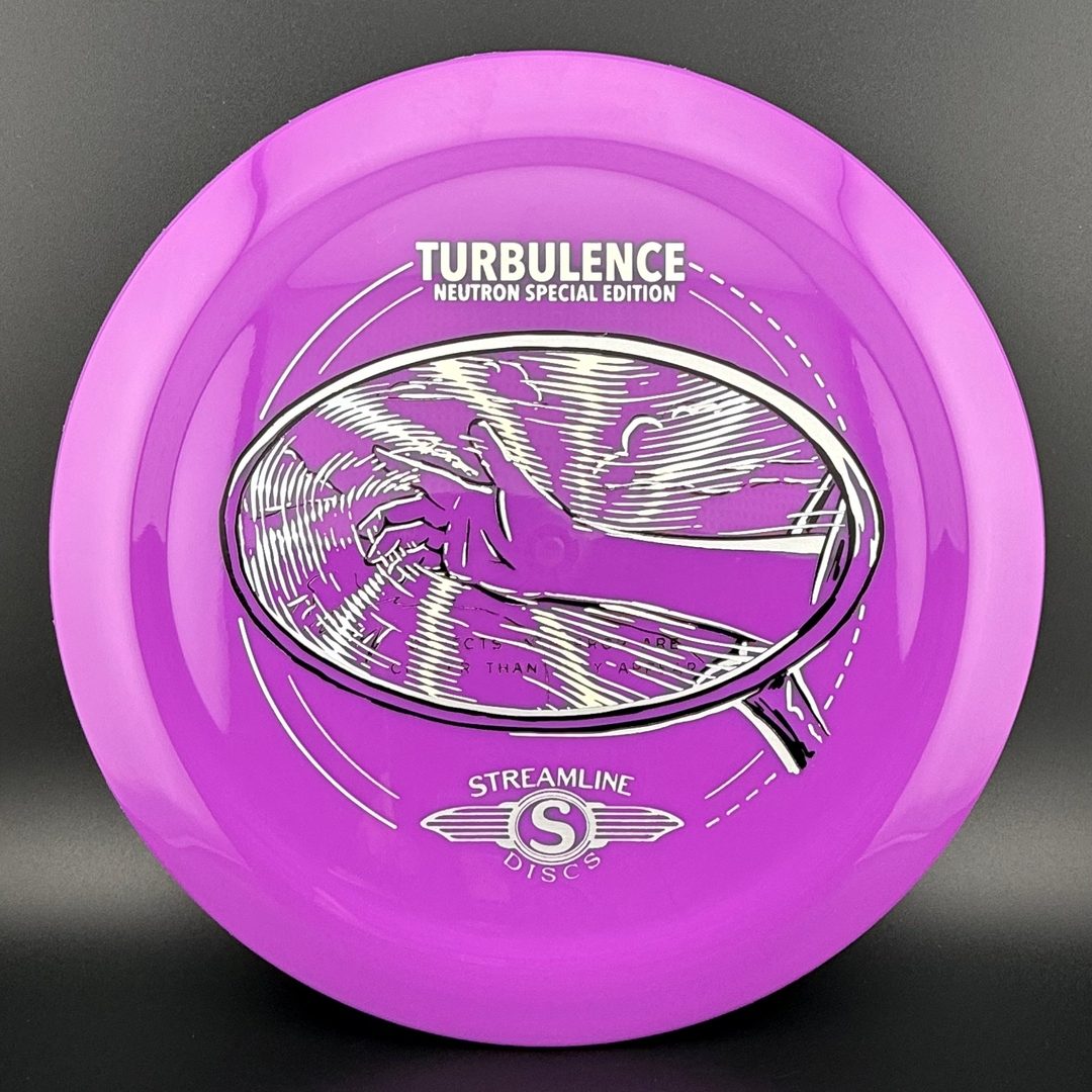Neutron Turbulence - Edición Especial por ZAM