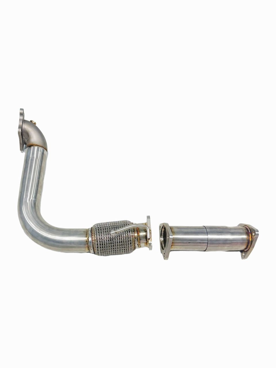 Colector de carrera/Downpipe SPDZ1 K-Series para Acura TSX y Honda Accord