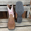 Ariat Kids Pink Double Kicker Boots - Stylish & Functional