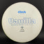 Clash Discs Steady Vanilla Distance Driver