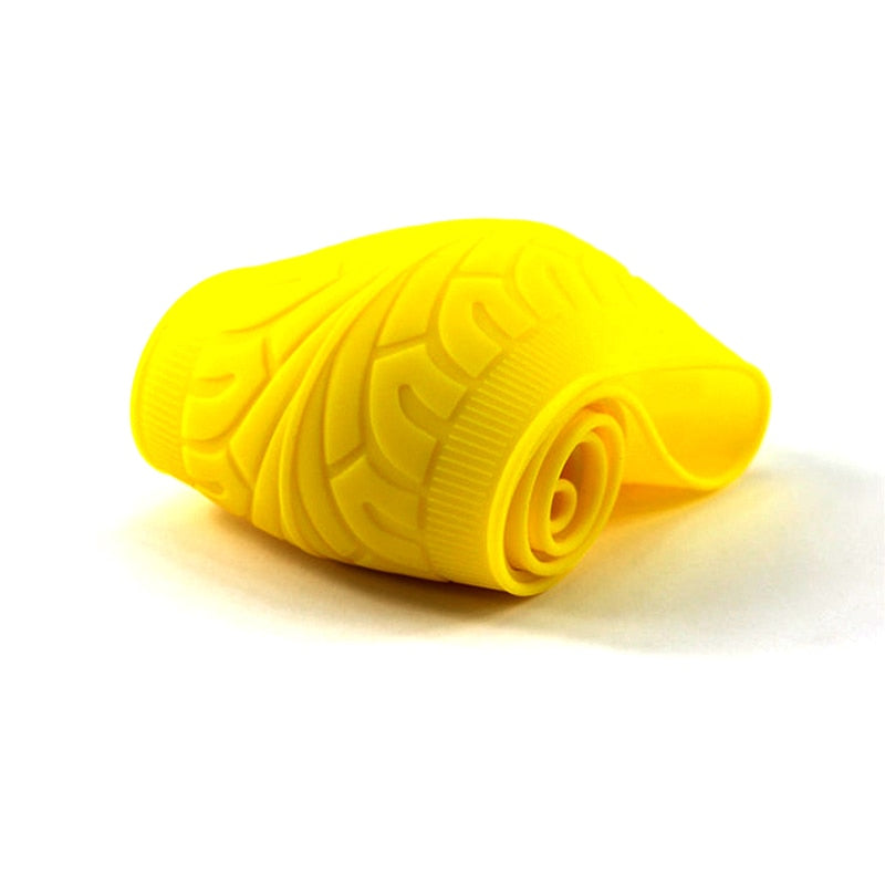 Premium Silicone Steering Wheel Cover for Enhanced Grip