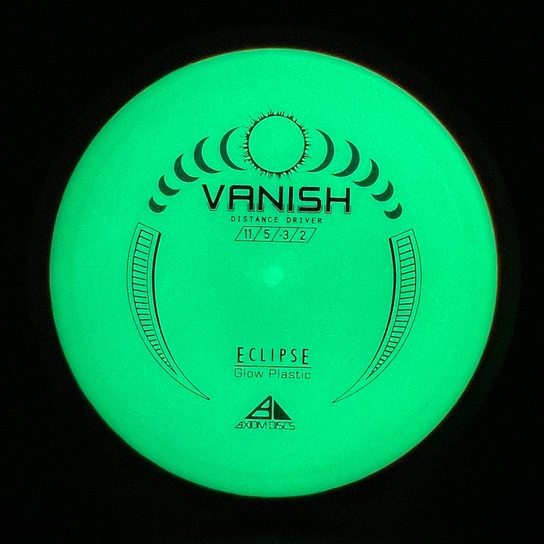 Axiom Eclipse Vanish Disc Golf Driver