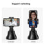 Portable All-in-One Smart Selfie Stick with 360° Rotation