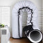 Housse isolante pour tuyau de climatisation premium - Protecteur de conduit réutilisable