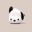 AirPods 5th generation silicone wireless Bluetooth earphone protective case suitable for Apple Pro 2nd generation cute box - Korvel