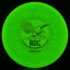 Classic Glow DX Roc Disc Golf Midrange