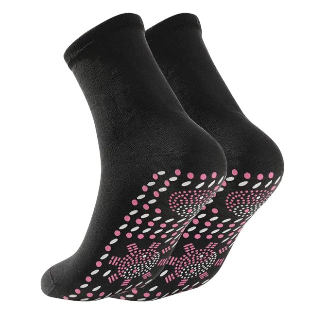 Premium Warm Crew Socks for Comfort and Style