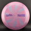 Titanium Swirl Thrasher Disc Golf Disc