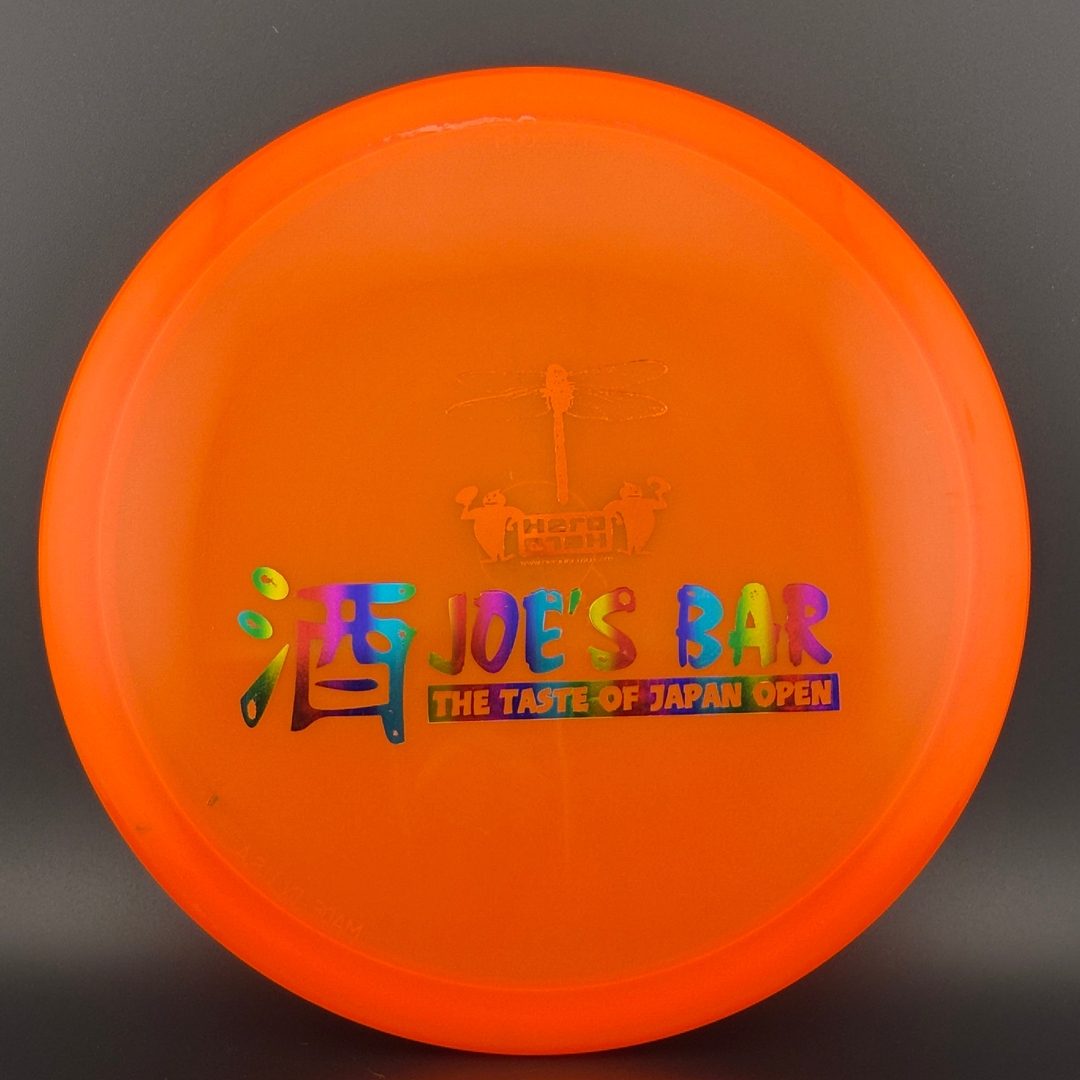 Champion Caiman F2 Disc - Midrange de Précision pour le Disc Golf